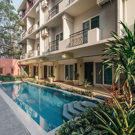 Cozytel Chiangmai Hotel Chiang Mai Exterior photo