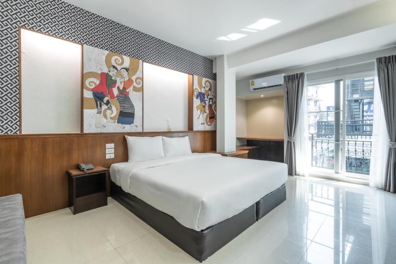 Cozytel Chiangmai Hotel Chiang Mai Exterior photo